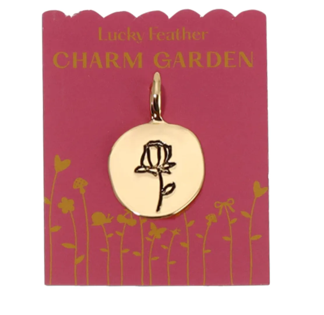 Charm Garden | GOLD