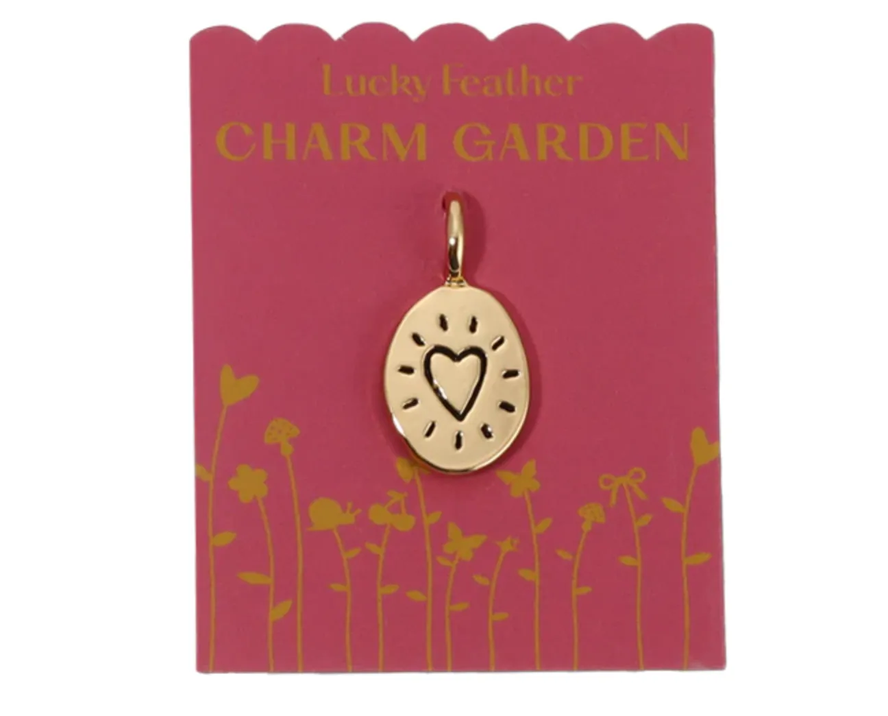 Charm Garden | GOLD