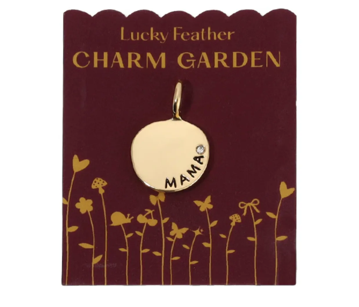 Charm Garden | GOLD