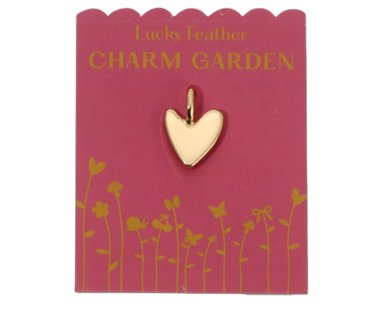 Charm Garden | GOLD