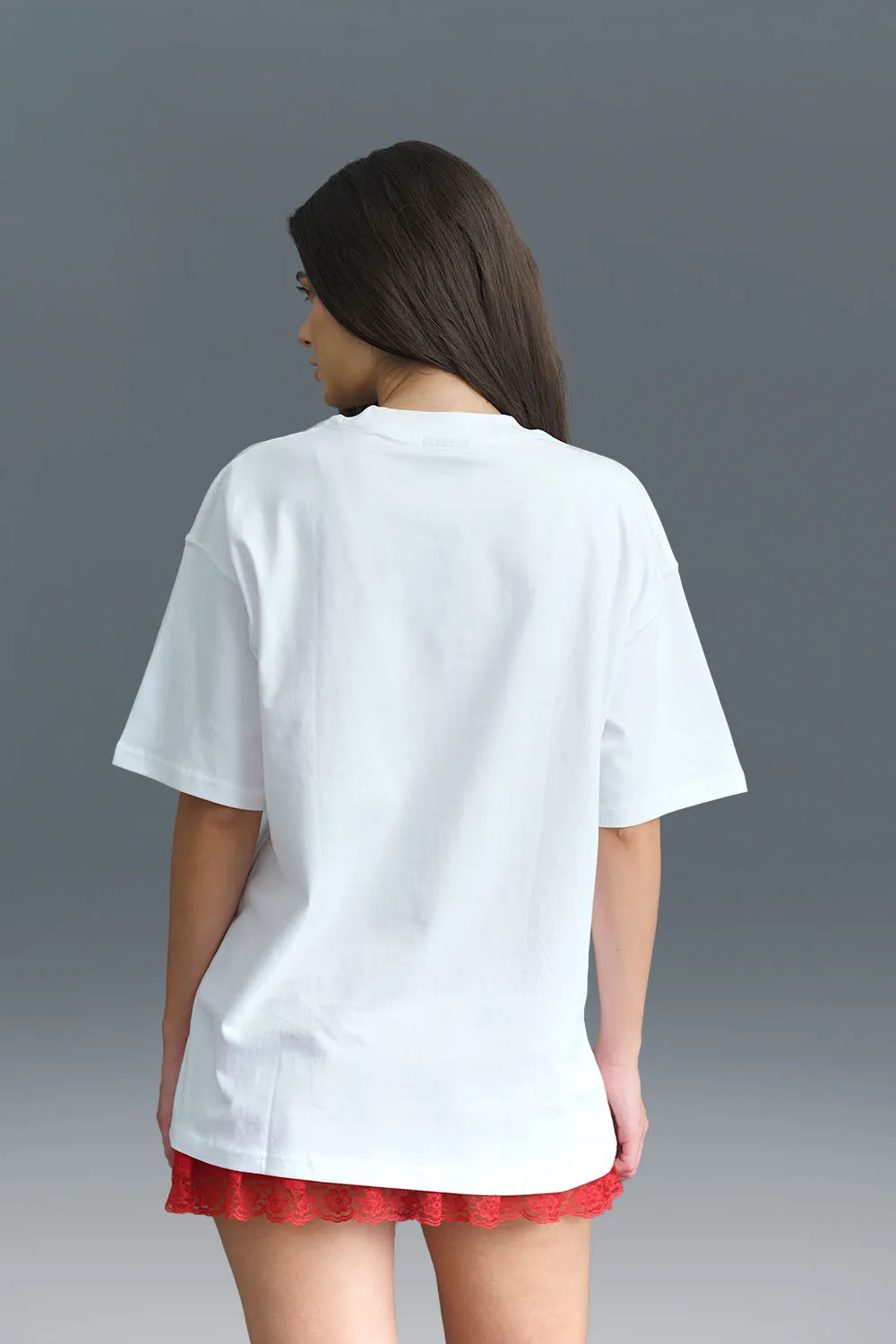 Cherry Oversized T-shirt
