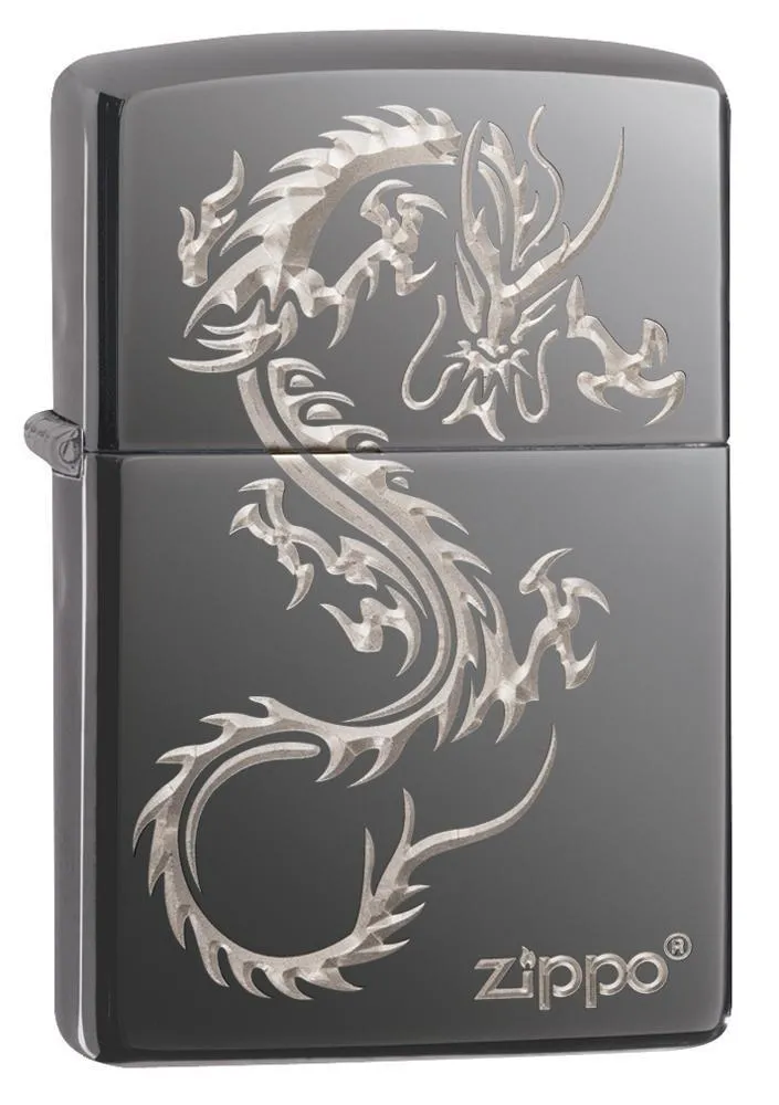 Chinese Dragon Design