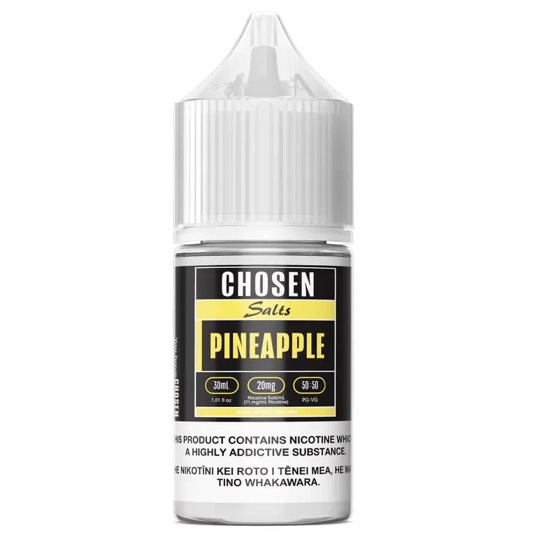 Chosen Salts - Pineapple - 30ml