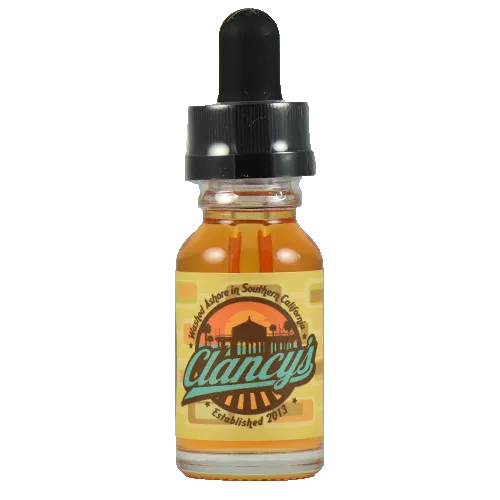 Clancy's Vapors - Sunburst