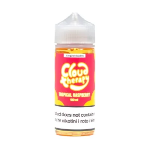 Cloud Therapy - Tropical Raspberry (ex-Dr Dragons Blood) - 120ml