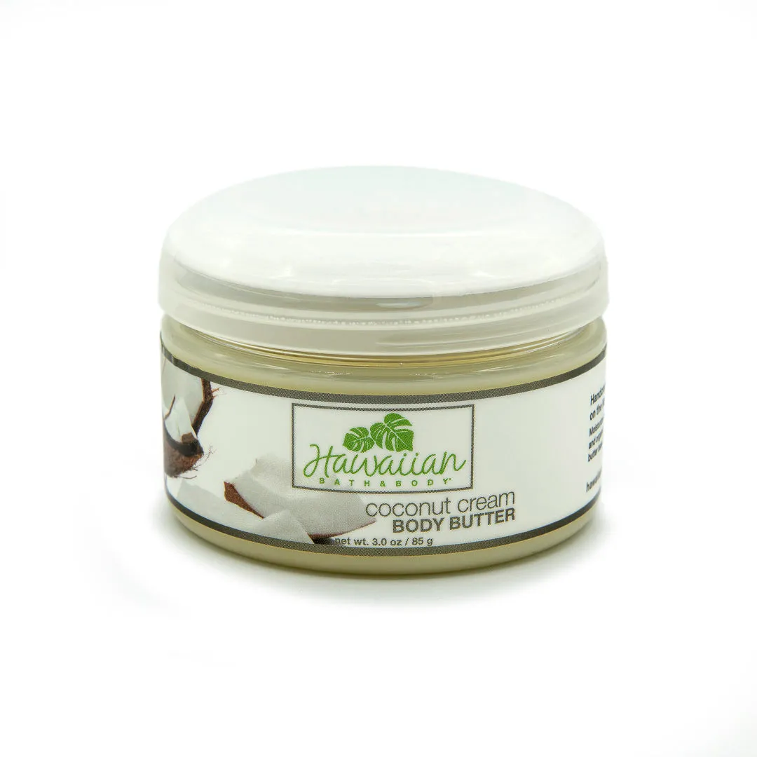 Coconut Body Butter