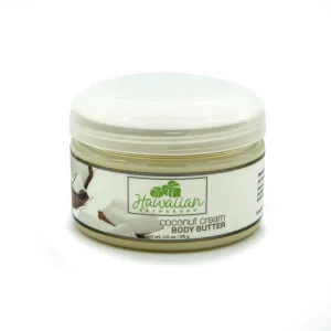 Coconut Body Butter