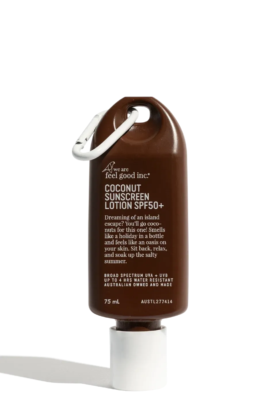 Coconut Sunscreen spf50  75ml