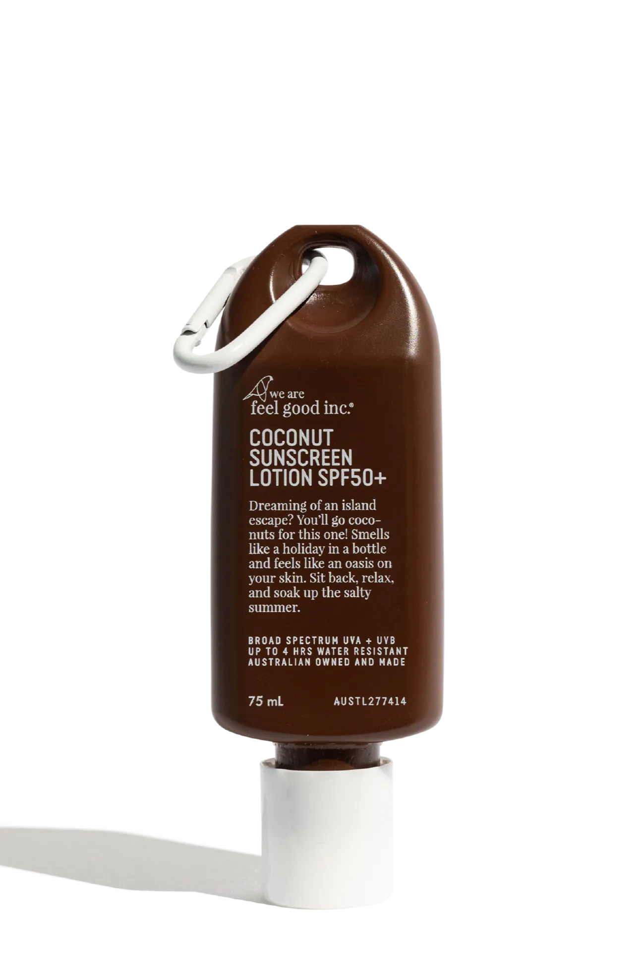 Coconut Sunscreen SPF50 