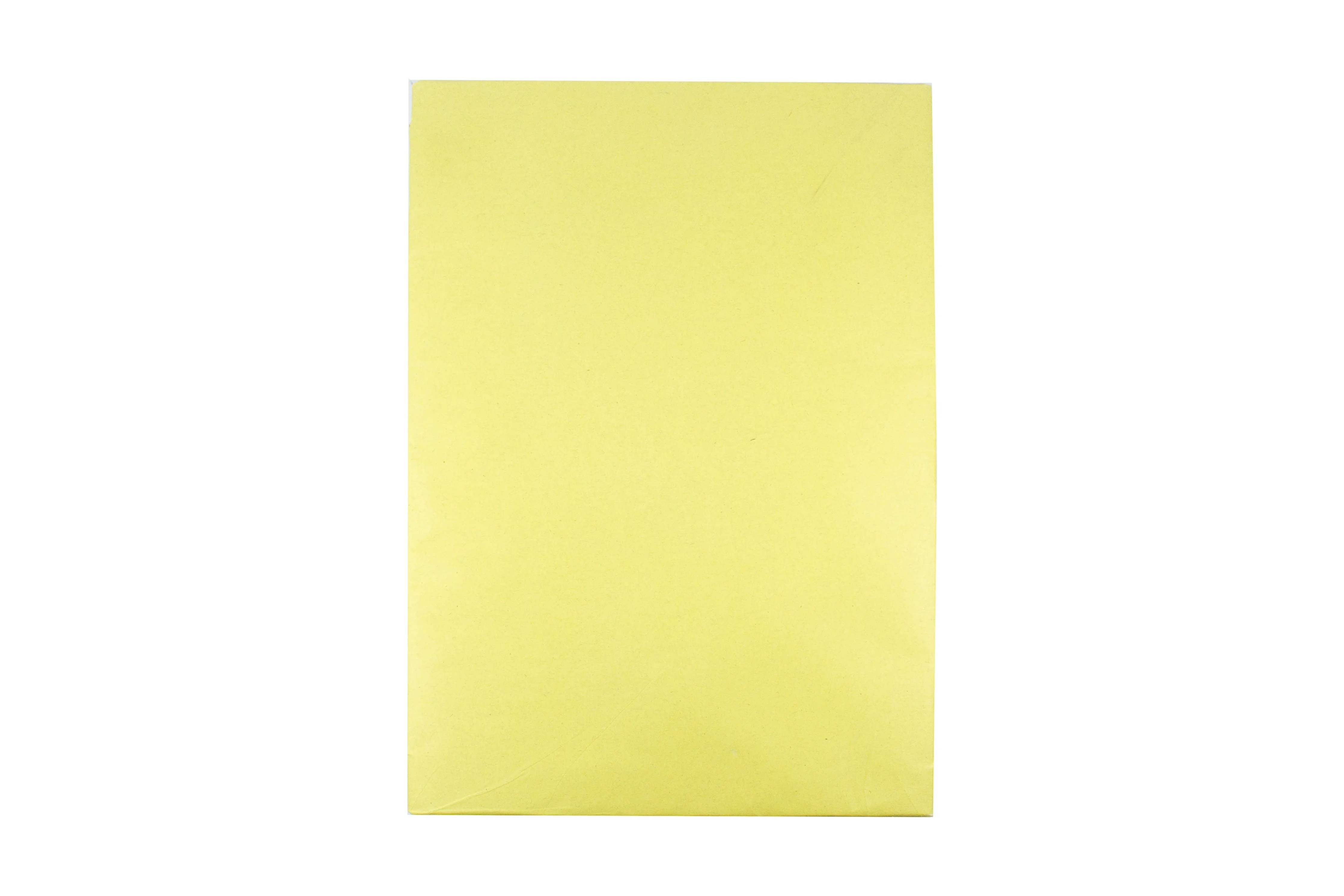Colored Newsprint Paper S16 Long