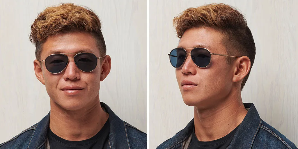 COLUMBIA-Black Sand / Black / Polarized Black Glass