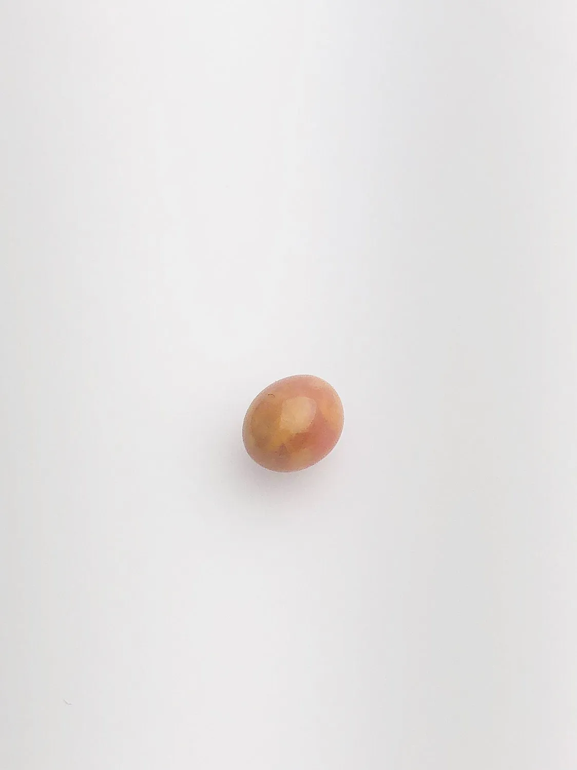 Conch Pearl Loose 7.96mm x 6.18mm No. 27