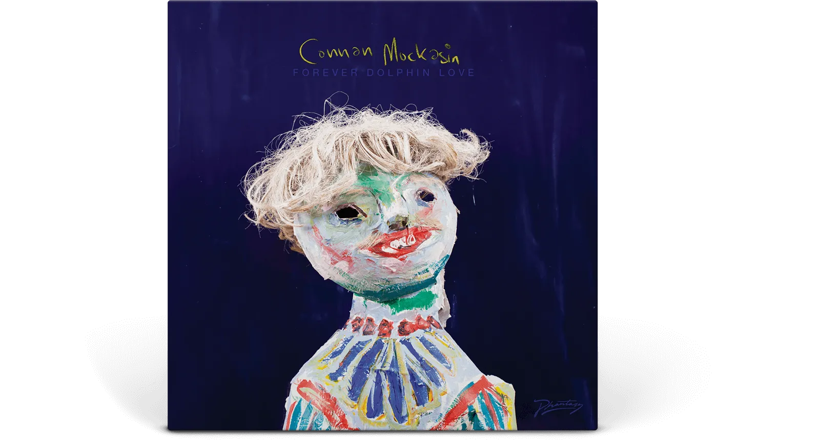 Connan Mockasin : Forever Dolphin Love (2021 Splatter Edition)