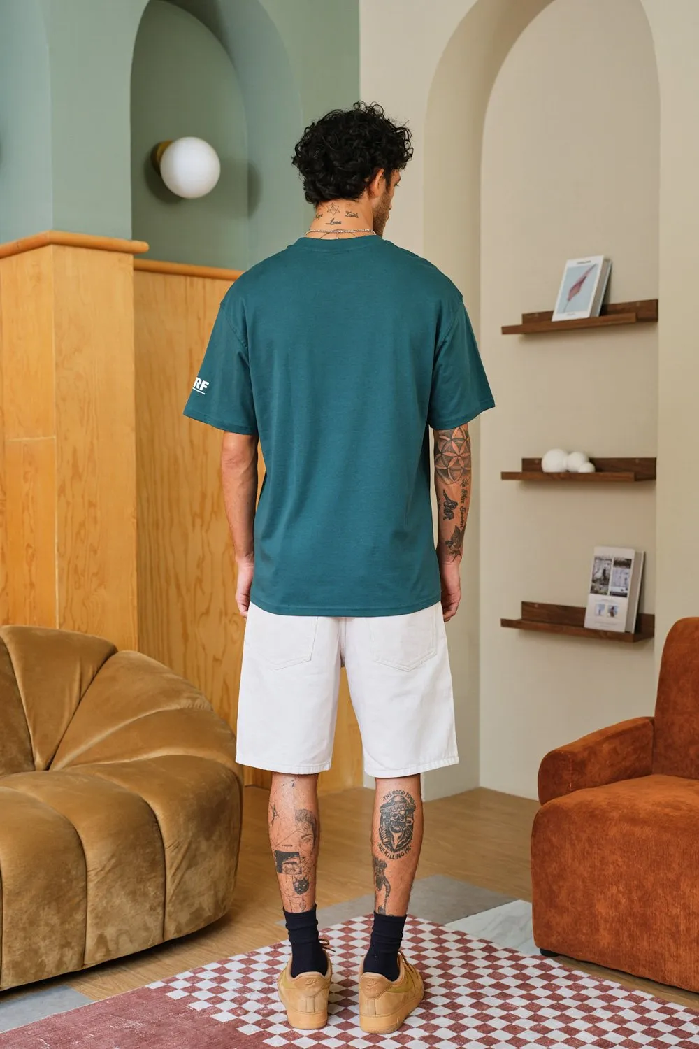 Cosmic Oversized T-shirt