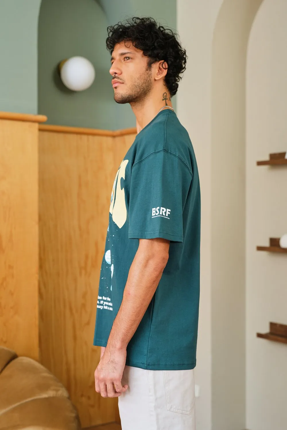 Cosmic Oversized T-shirt