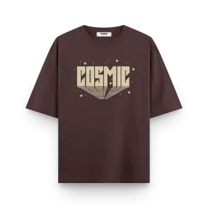 Cosmic Oversized Tshirt by Kaihama