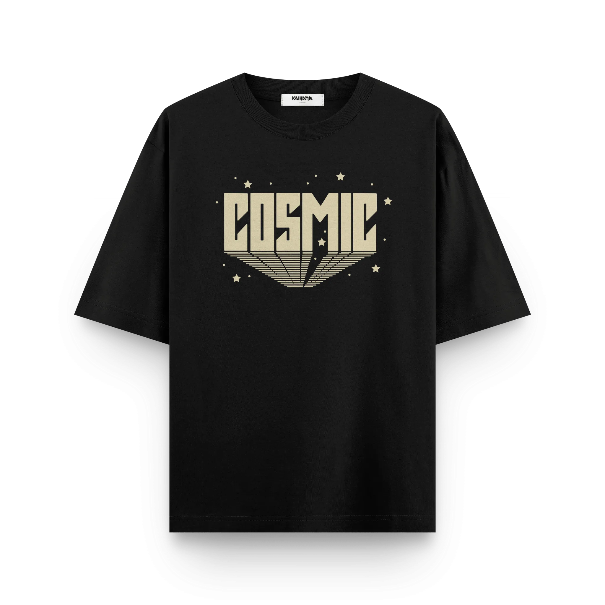 Cosmic Oversized Tshirt by Kaihama