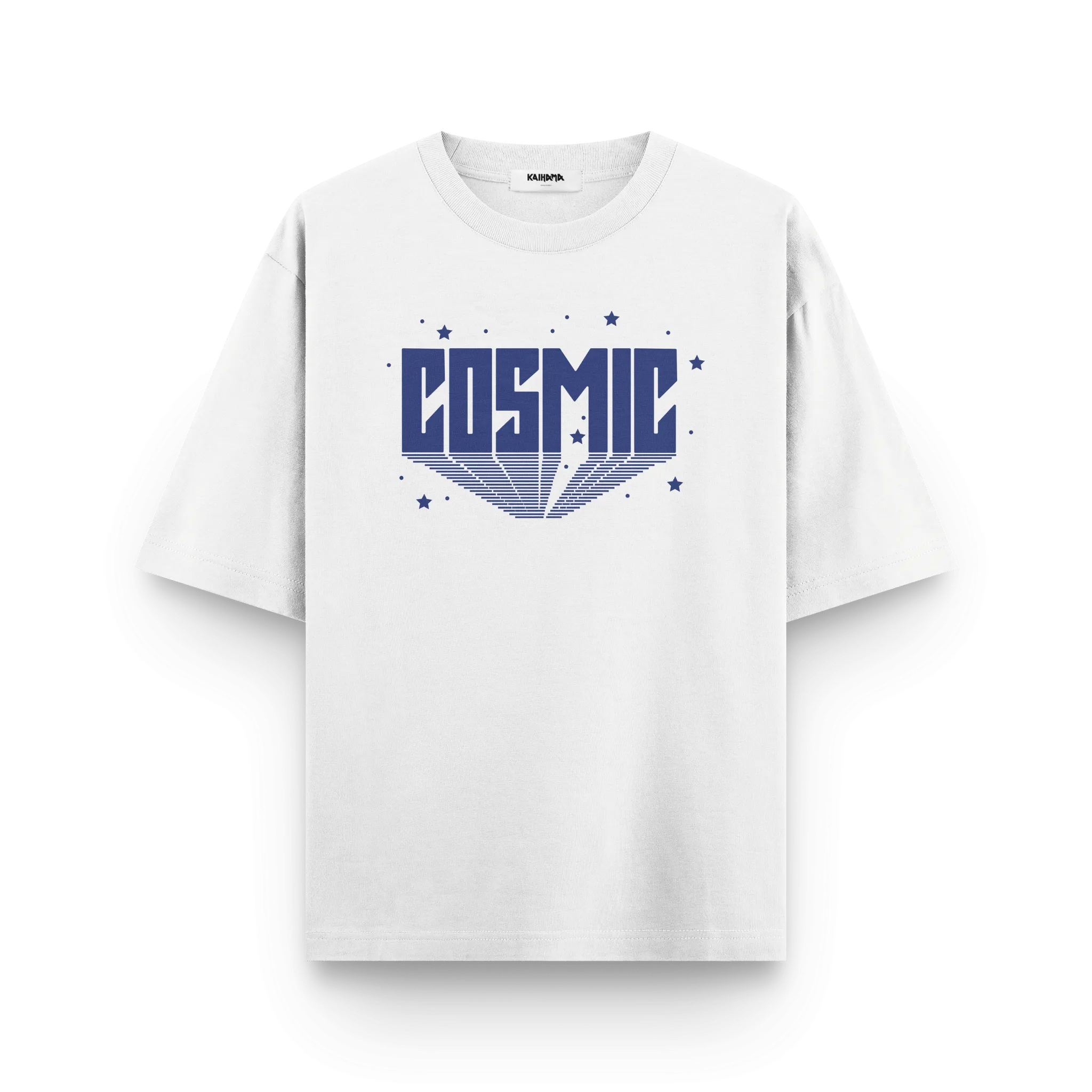 Cosmic Oversized Tshirt by Kaihama