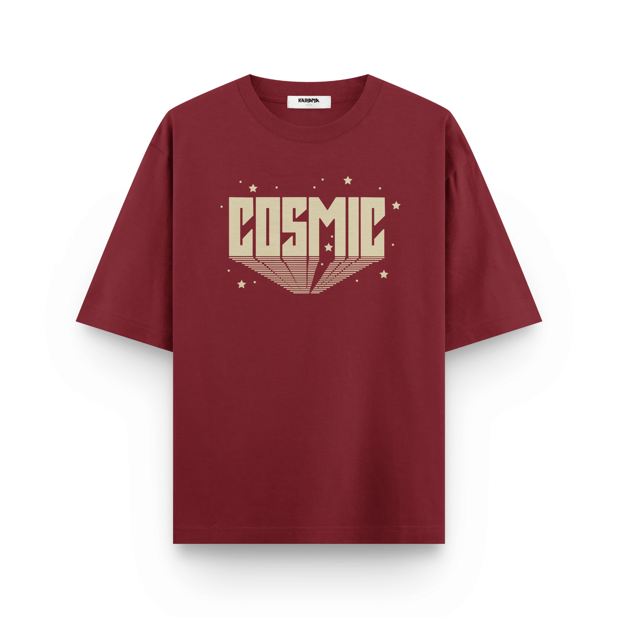 Cosmic Oversized Tshirt by Kaihama
