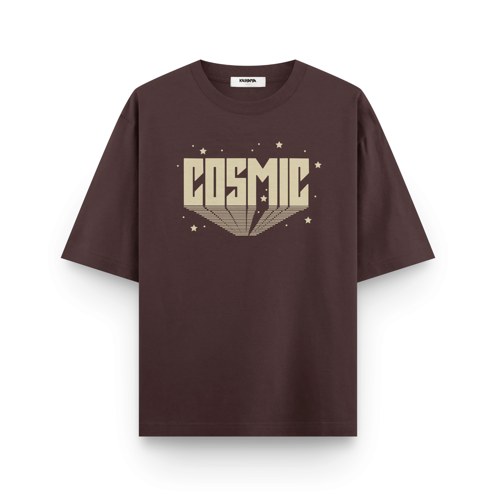 Cosmic Oversized Tshirt by Kaihama
