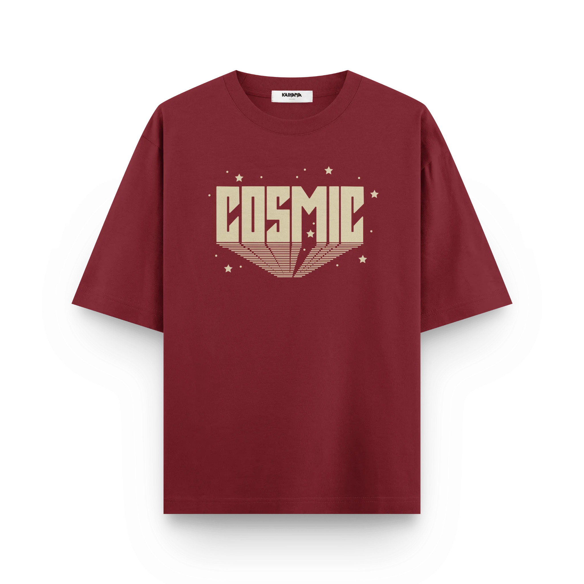 Cosmic Oversized Tshirt by Kaihama