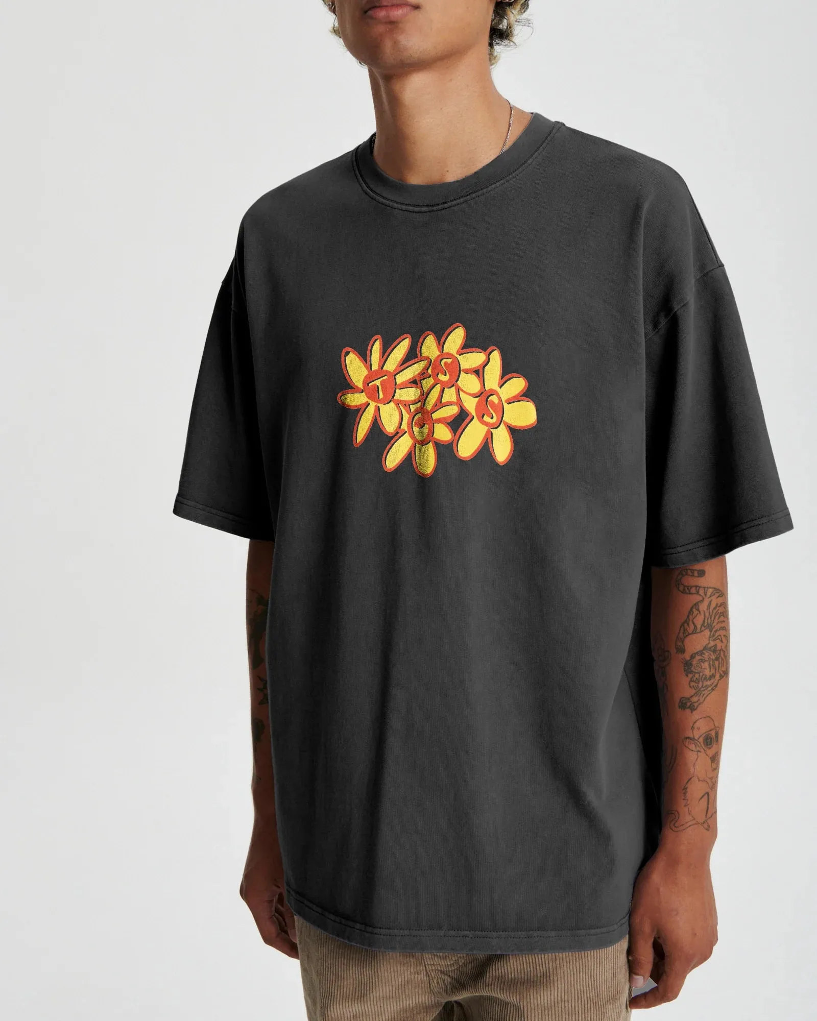 Crazed Tee
