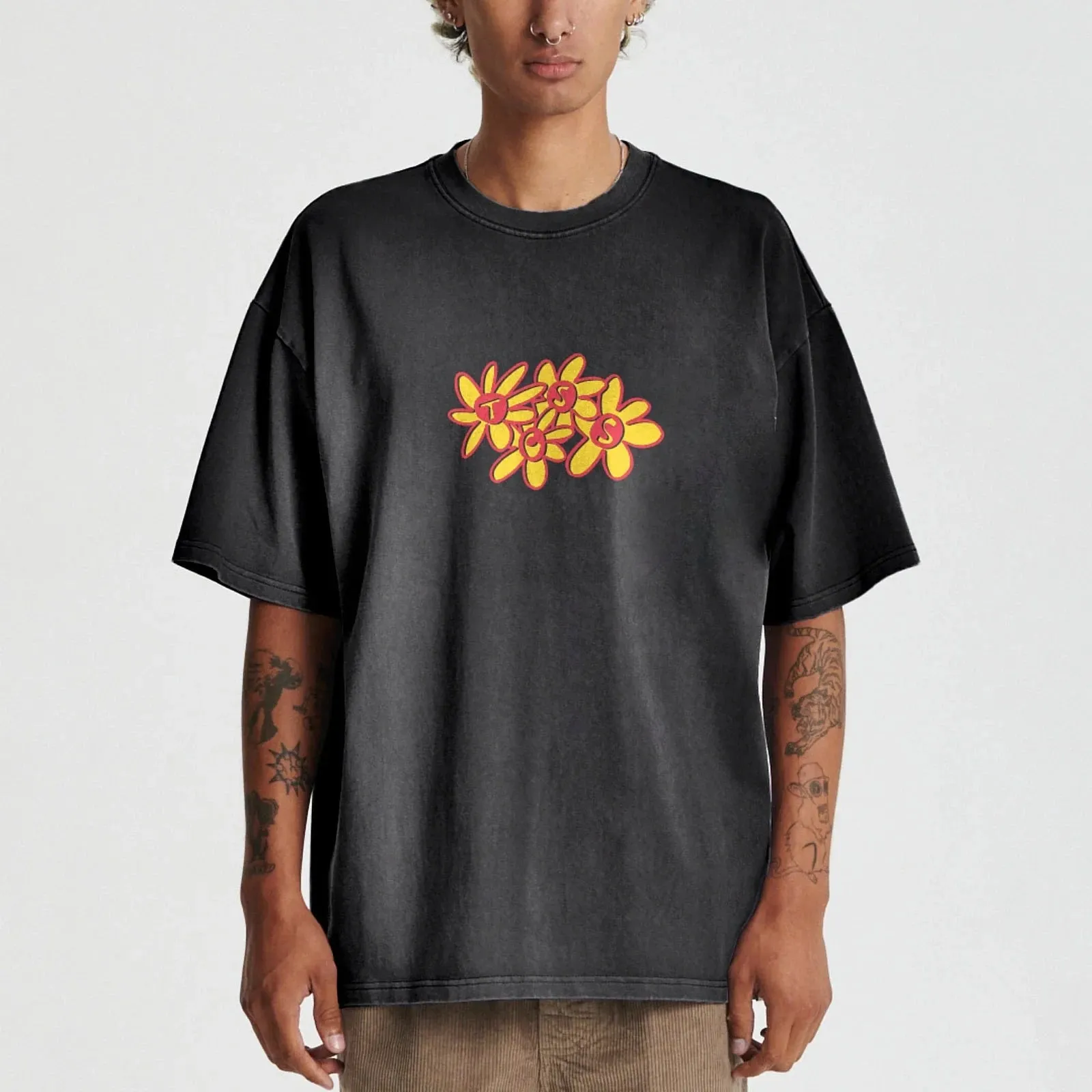 Crazed Tee