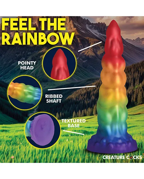 Creature Cocks Magic Rider