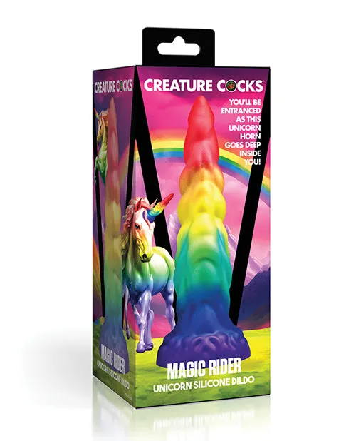 Creature Cocks Magic Rider