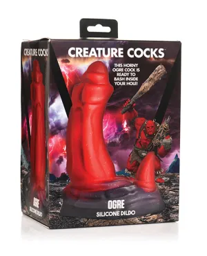 Creature Cocks Ogre