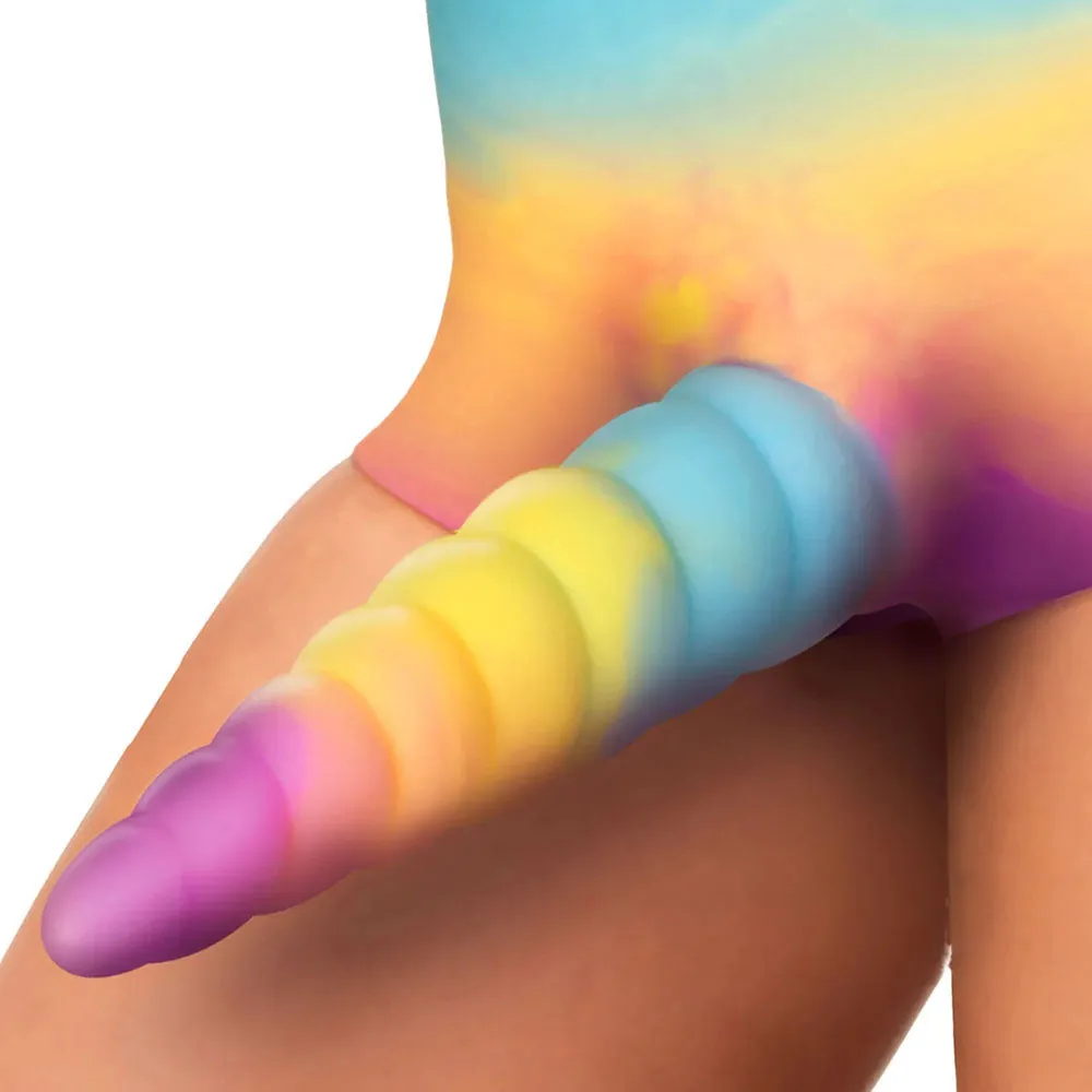 Creature Cocks Unicorn Strap-On Briefs