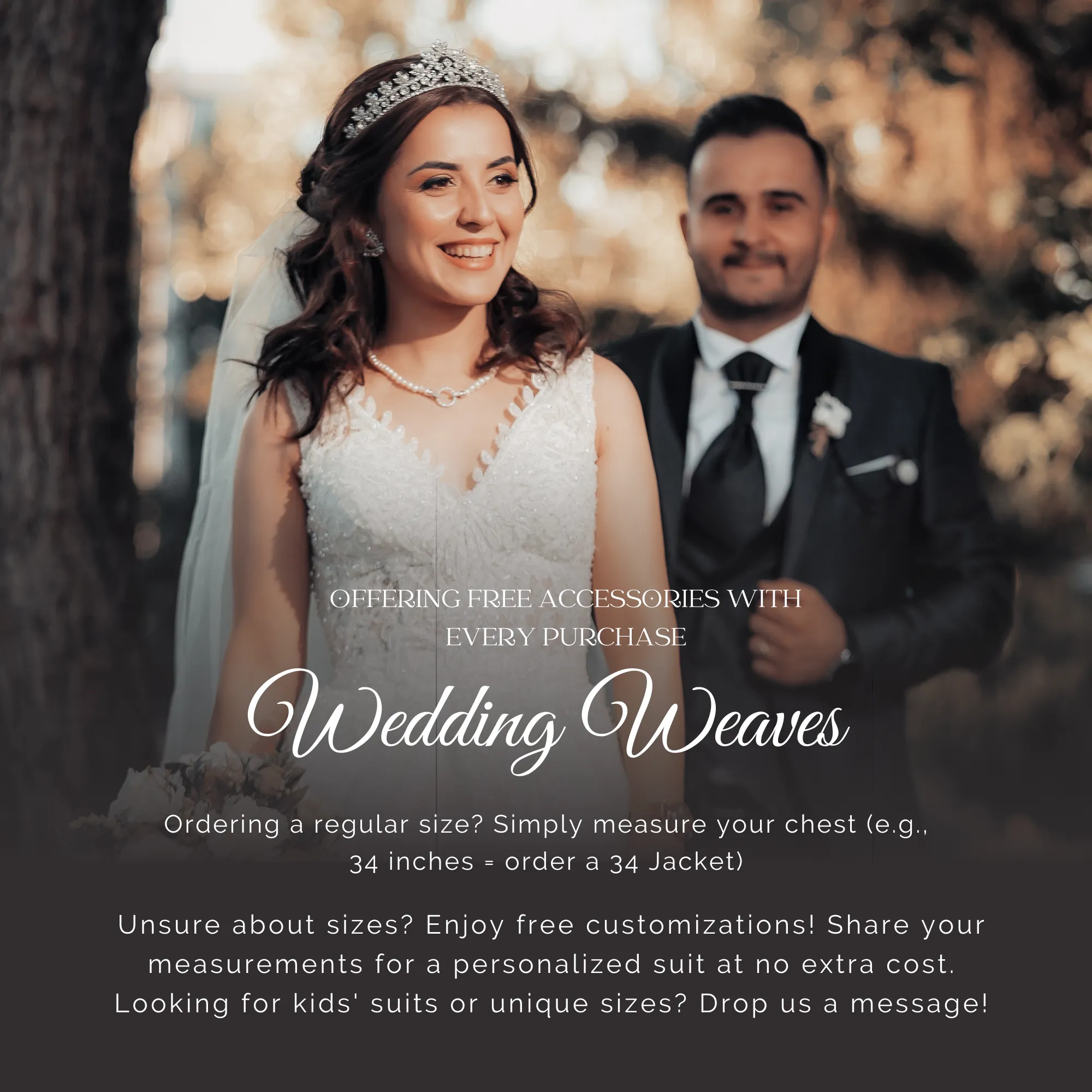Custom Bespoke Grey Tweed Three-Piece Suit for Men | Vintage Style for Weddings, Engagements, & Winter