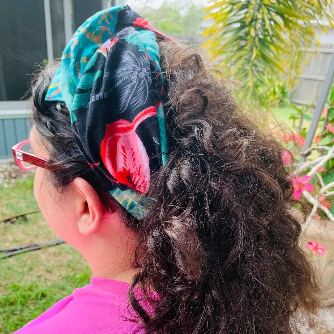 Custom Head Wraps