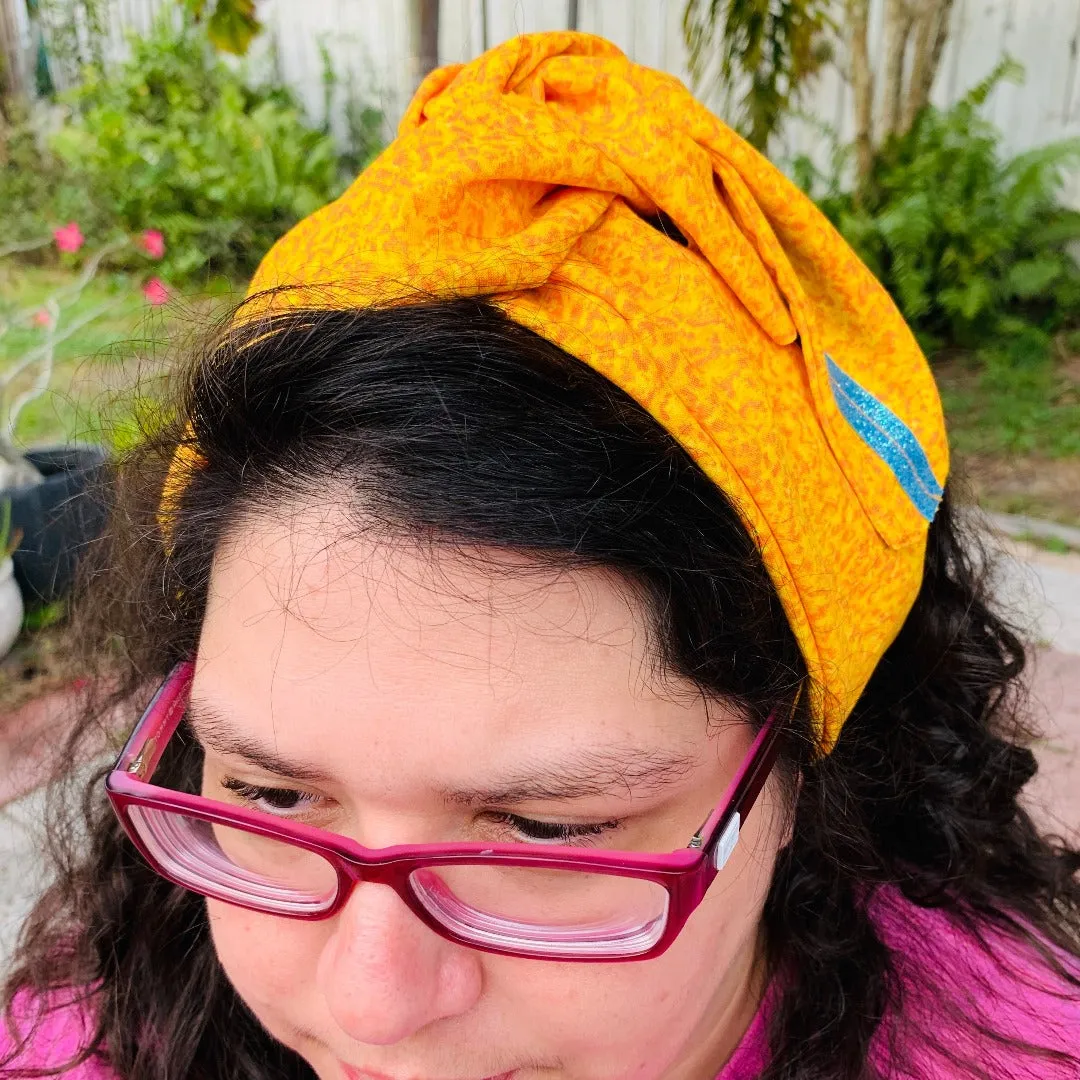 Custom Head Wraps