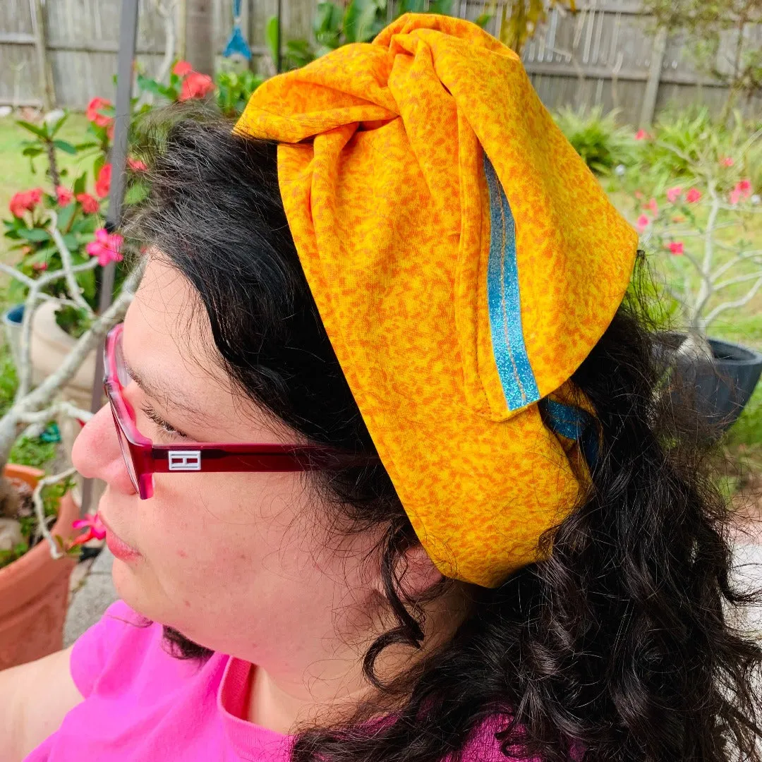 Custom Head Wraps