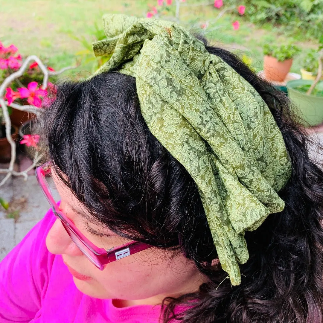 Custom Head Wraps