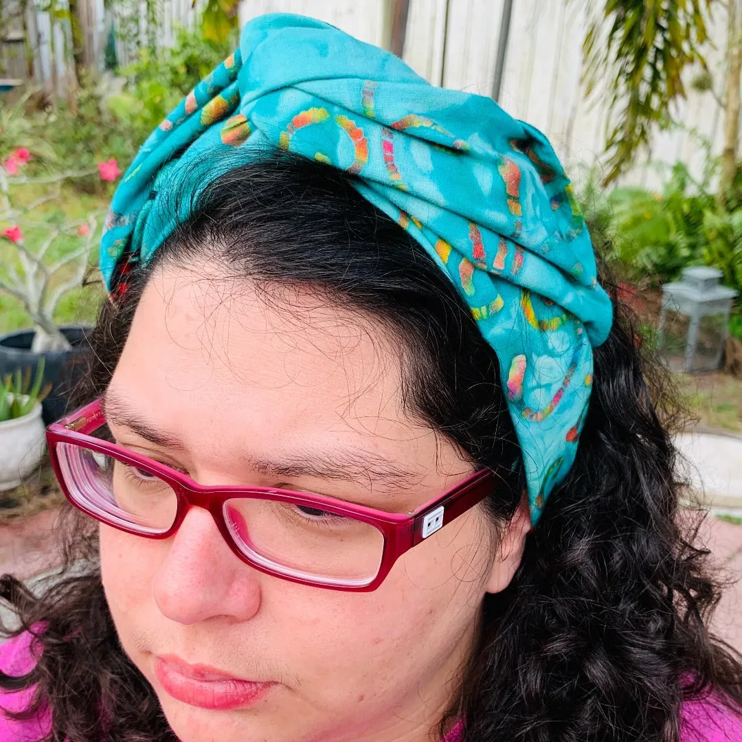 Custom Head Wraps