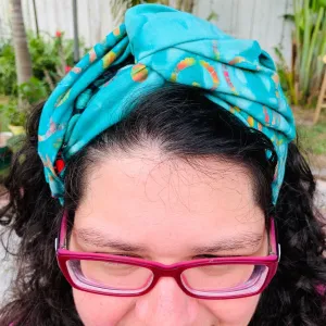 Custom Head Wraps