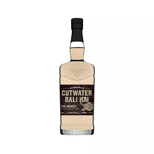 Cutwater Bali Hai Tiki Monkey Limited Release 750 ml