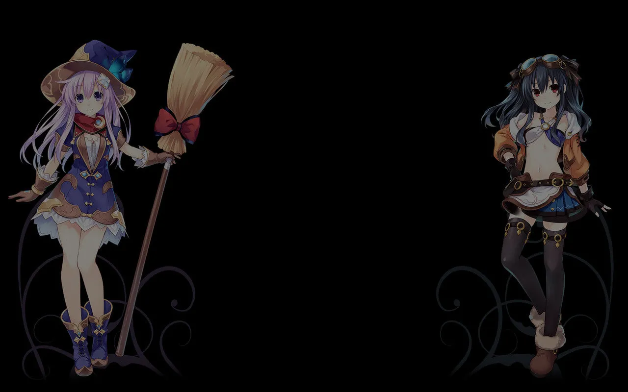 Cyberdimension Neptunia: 4 Goddesses Online (PC)