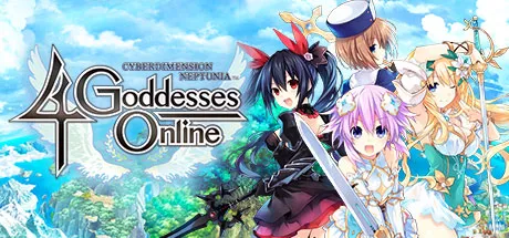 Cyberdimension Neptunia: 4 Goddesses Online (PC)