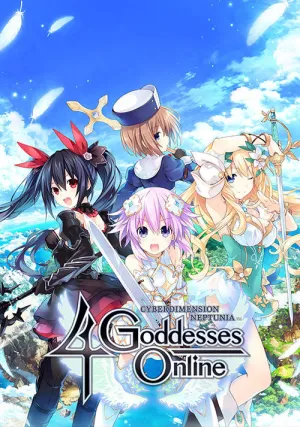 Cyberdimension Neptunia: 4 Goddesses Online (PC)