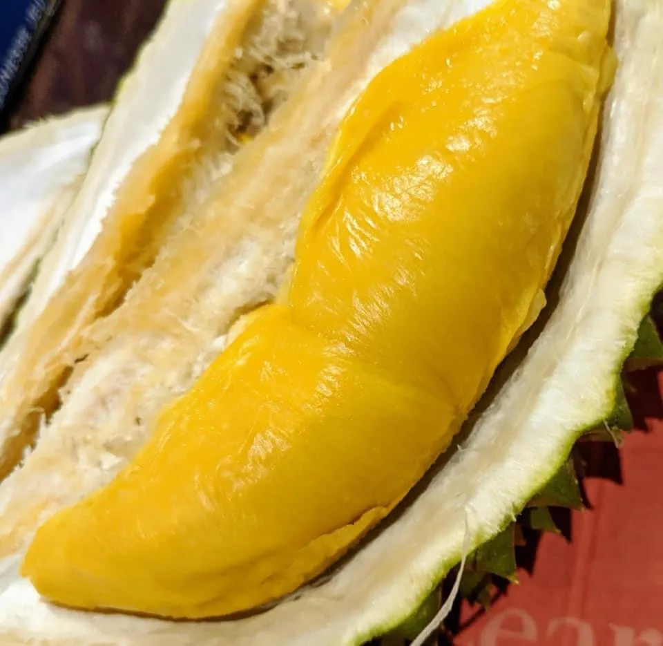 D197 Premium Malaysian Musang King Durian - 1.8-2kg Each
