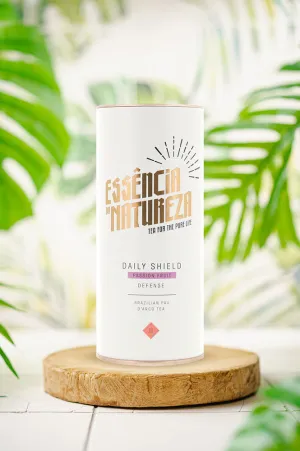 Daily Shield | Pau d'Arco and Passion Fruit, 30 Teabags