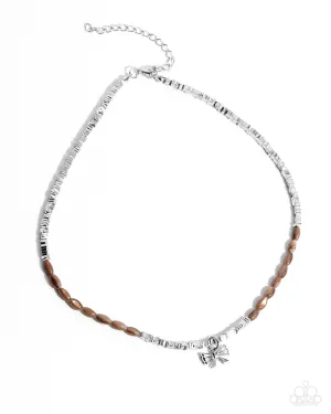 Dainty Dimension - Brown