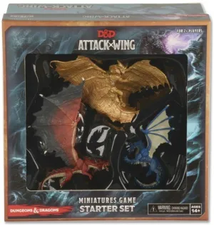D&D Attack Wing Starter Set