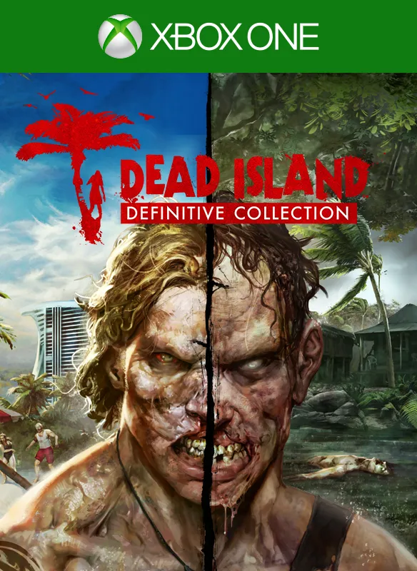 Dead Island Definitive Collection (XBOX ONE)