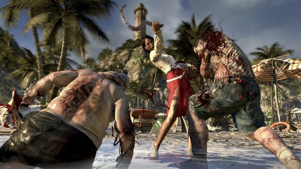 Dead Island Game of the Year Edition (PC/MAC/LINUX)