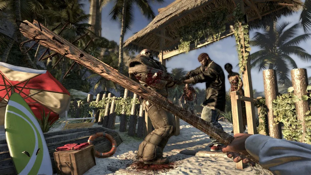 Dead Island Game of the Year Edition (PC/MAC/LINUX)