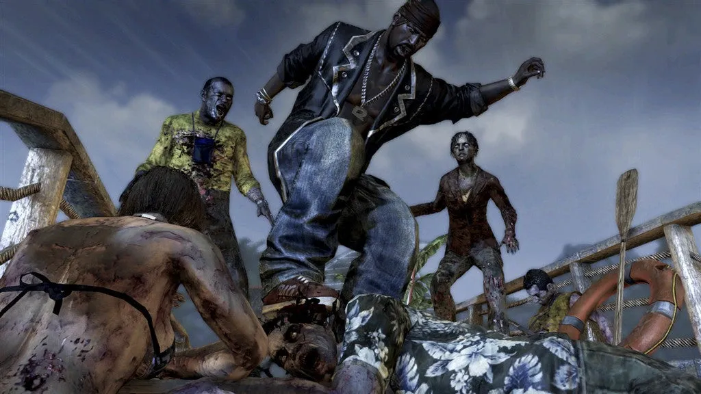 Dead Island Game of the Year Edition (PC/MAC/LINUX)